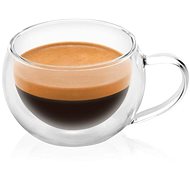 ETA Lungo Glasses 5180 91010, 2 pcs, 160ml - Glass