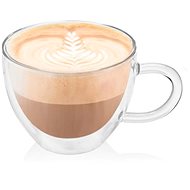 ETA Cappuccino Glasses 51809 2010, 2 pcs, 230ml - Glass