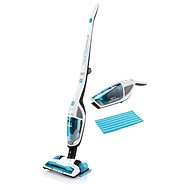 ETA Moneto AQUA PLUS 4449 90010 - Upright Vacuum Cleaner