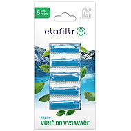 ETA filter fresh 5 pcs - Vacuum Cleaner Freshener