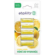 ETA filter lemon 5 pcs - Vacuum Cleaner Freshener