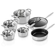 ETA Acero 0929 90000 11 ks, nerez - Kitchenware Set