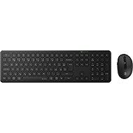 Eternico C200F Wireless Combo black - CZ/SK - Keyboard and Mouse Set