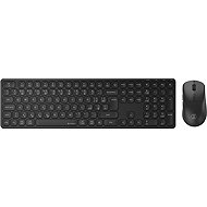Eternico C501F Wireless Combo black - CZ/SK - Keyboard and Mouse Set