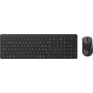 Eternico C503F Wireless Combo schwarz - CZ/SK - Tastatur/Maus-Set