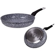 EDENBERG EB-9151 Pan marble surface 18 cm - Pan