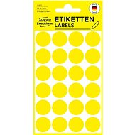 Avery Zweckform 3007 Round Marking Labels - Labels