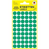 Avery Zweckform 3143 Round Marking Labels - Labels