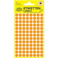 Avery Zweckform 3178 Round Marking Labels - Labels