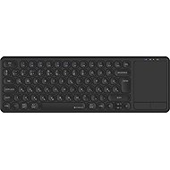 Eternico K200S Wireless Touchpad black - HU - Keyboard