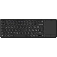 Eternico K200SB Wireless Touchpad black - CZ/SK - Keyboard