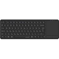 Eternico K200SB Wireless Touchpad black - HU - Keyboard