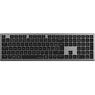 Eternico K500 Wireless black - EN/SK - Keyboard