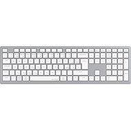 Eternico K500 Wireless white - EN/SK - Keyboard