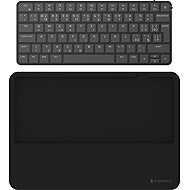 Eternico K701S Wireless & Wristpad silver - EN/SK - Keyboard