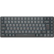 Eternico K800S Wireless grey - CZ/SK - Keyboard