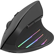 Eternico M400 Vertical Wireless Black - Maus