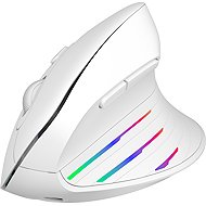 Eternico M400 Vertical Wireless White - Maus