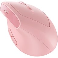 Eternico M402 Vertical Wireless pink - Mouse
