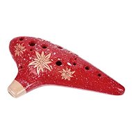 Etno C3 red - Ocarina