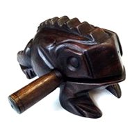Etno Guiro frog XS - Percussion
