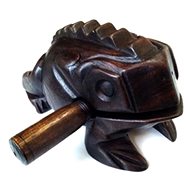 Etno Guiro frog L - Percussion