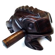 Etno Guiro frog XL - Percussion