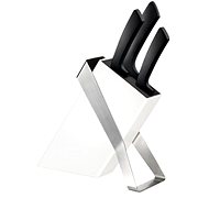  Tescoma AZZA Knife block with 3 knives  - Knife Set