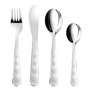  Tescoma Children's cutlery Bambino - butterflies  - Cutlery Set