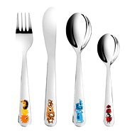 Tescoma BAMBINI child cutlery - colourful animals - Children's Cutlery