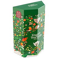 English Tea Shop Advent calendar STROM 25 pyramids of loose teas - Advent Calendar