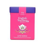 English Tea Shop Paper box Super Fruit Tea, 80 grams, loose tea - Tea