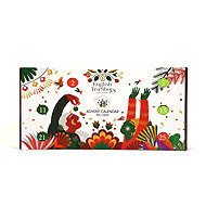 English Tea Shop Teekästchen Weiß – Adventskalender - Adventskalender