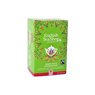 English Tea Shop Green tea with pomegranate - Tea