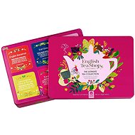 English Tea Shop Tin case of classic teas, 36 bags - Tea