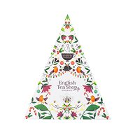 English Tea Shop Advent calendar Triangle 25x1,5g - Advent Calendar