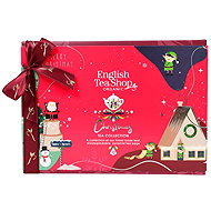 English Tea Shop Red Magic, 12 pyramids - Tea