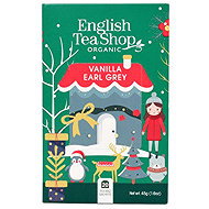 English Tea Shop Vanilla and Earl Grey for the season, 20 sachets - Tea