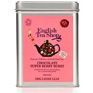 English Tea Shop Chocolate and Super Fruit - Tea