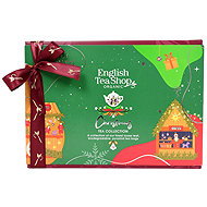 English Tea Shop Christmas Green Magic, 12 pyramids - Tea