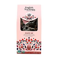 English Tea Shop Paper Cathedral Shape Me Wellness, 15 pyramids - Tea