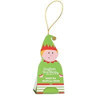 English Tea Shop Figurines Elf cardboard 25 pyramids - Tea