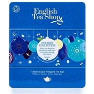 English Tea Shop Blue Decorations, 72 pcs - Tea