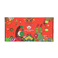 English Tea Shop Red Tea Advent Calendar - Advent Calendar