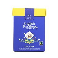 English Tea Shop Paper box Earl Grey. 80 grams, loose tea - Tea