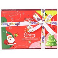 English Tea Shop Santa 12 pyramids Bio - Tea