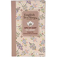 English Tea Shop Sips Full of Sleep 8 sachets - Tea