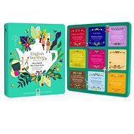 English Tea Shop 72pcs Organic Tea Gift Tin Box of - Tea