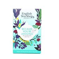 English Tea Shop Tea Mix Because You're Amazing 40g, 20 pcs Organic ETS20 - Tea