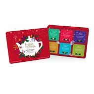 English Tea Shop Premium Holiday Collection, Red, 54g, 36pcs, Organic - Tea